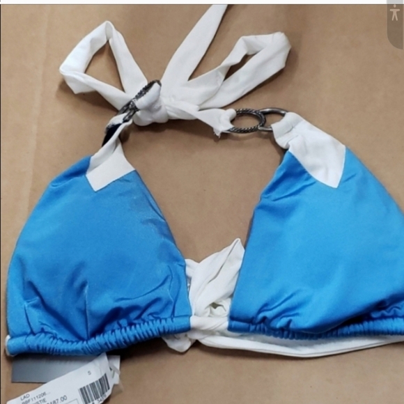 Nwt Crystal Jin "Chrystie" Bikini Set Womens Size Small swim suit - Picture 4 of 7